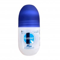 Antiperspirant roll-on Queray  Men 50 ml (barbati)