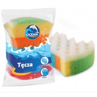 Burete baie cu efect de masaj Ocean Tecza