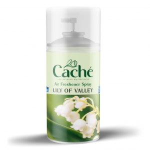 Освежитель воздуха Cache 250 мл, Lily of Valley (ландыш) Освежитель воздуха Cache 250 мл, Lily of Valley (ландыш)