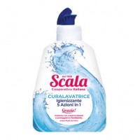 Чистящее средство для стиральных машин Scala 250 мл