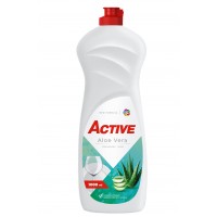 Средство  для мытья посуды Active Aloe Vera, 1000 мл