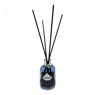 Аромадиффузор VATAN, Lavender, 50 ml (лаванда)