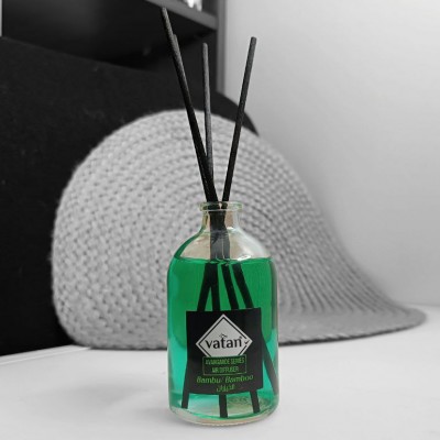 Аромадиффузор VATAN, Bamboo, 100 ml (бамбук)