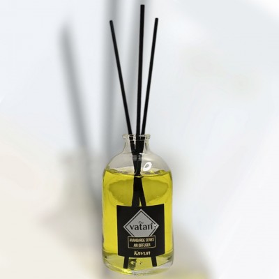 Аромадиффузор VATAN, Melon, 100 ml (дыня)