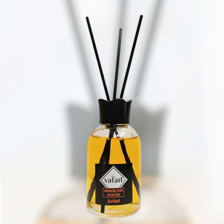 Аромадиффузор VATAN, Peach, 100 ml (персик)