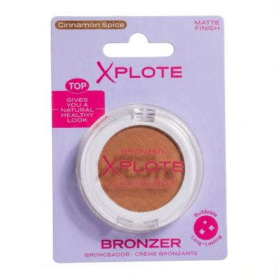 Бронзер XPLOTE Cinnamon Spice 3гр