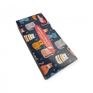 Косметические салфетки Milta / 2 слоя / 100шт Косметические салфетки Milta / 2 слоя / 100шт