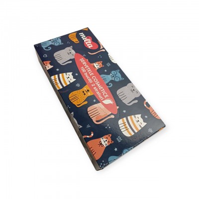 Косметические салфетки Milta / 2 слоя / 100шт Косметические салфетки Milta / 2 слоя / 100шт