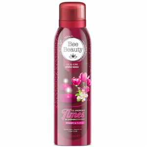 Bee Beauty Дезодорант женский 150мл (Glamoros Times Woody& Floral)