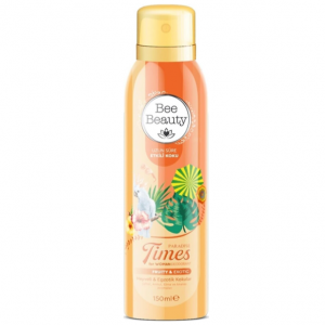Bee Beauty Дезодорант женский 150мл (Paradise Times Fruity& Exotic)