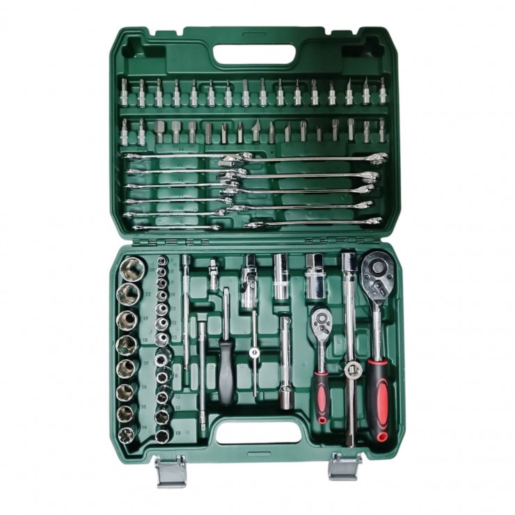 Наборы инструментов SRUNV 78 предметов