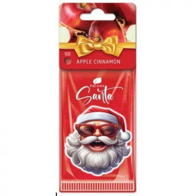 Ароматизатор Santa для авто, Apple Cinnamon , 4 гр Ароматизатор Santa для авто, Apple Cinnamon , 4 гр