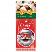 Odorizant Santa, pentru automobil, Grandma s Cookie , 4 gr