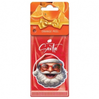 Odorizant Santa, pentru automobil, Orange Peel, 4 gr