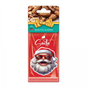 Ароматизатор Santa для авто,Roasted Almond , 4 гр Ароматизатор Santa для авто,Roasted Almond , 4 гр