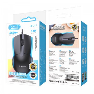 Игровая проводная мышь JOKADE JF017