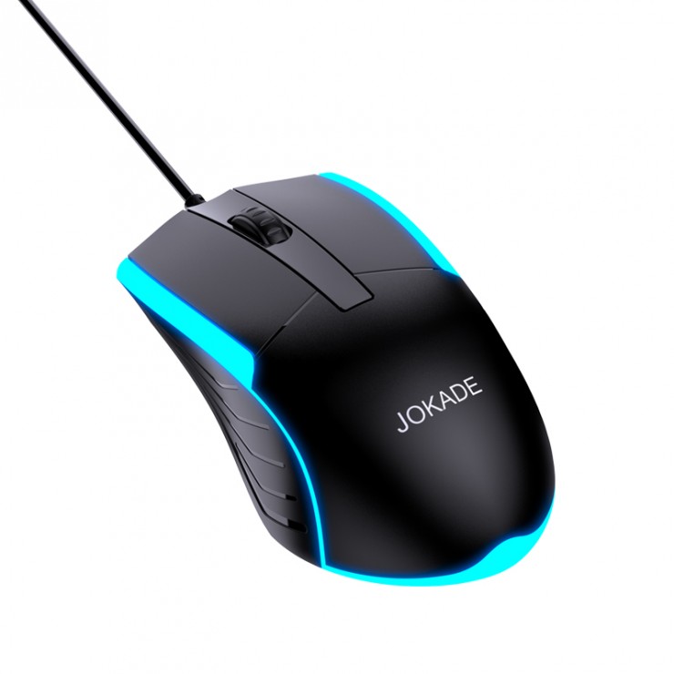 Игровая проводная мышь JOKADE JF017