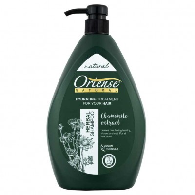 Шампунь ORIENSE, Chamomile extract, 1000 мл Шампунь ORIENSE, Chamomile extract, 1000 мл