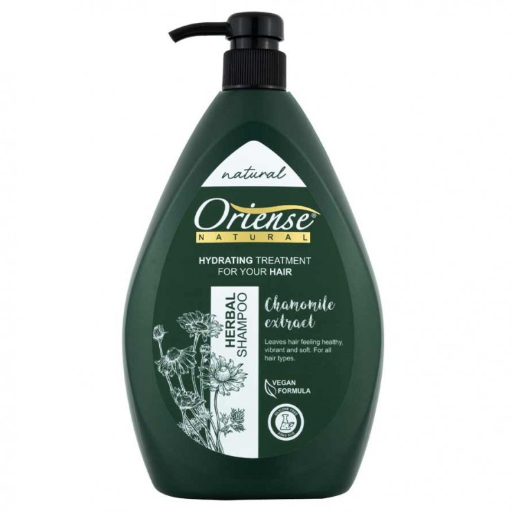 Шампунь ORIENSE, Chamomile extract, 1000 мл