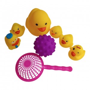 Rate de cauciuc Baby Love Toy