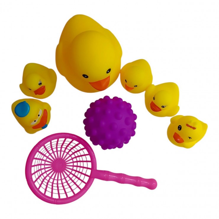 Rate de cauciuc Baby Love Toy