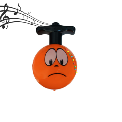 Юла мяч с подсветкой и музыкой