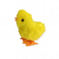 Pui care sare cu cheita