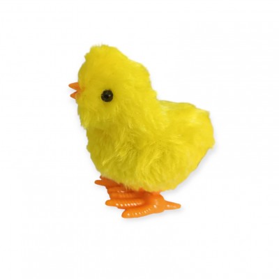 Цыпленок заводной