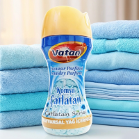 Ополаскиватель VATAN, для белья, в гранулах, Komsu, 210 гр