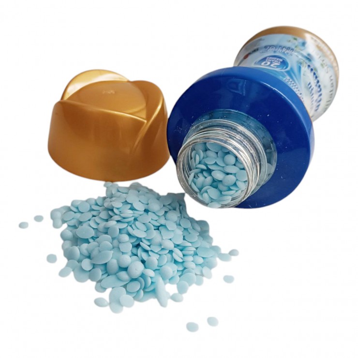 Ополаскиватель VATAN, для белья, в гранулах, Komsu, 210 гр