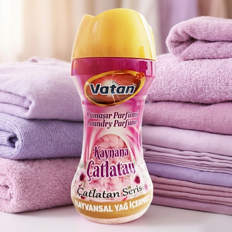 Ополаскиватель VATAN, для белья, в гранулах, Kaynana, 210 гр