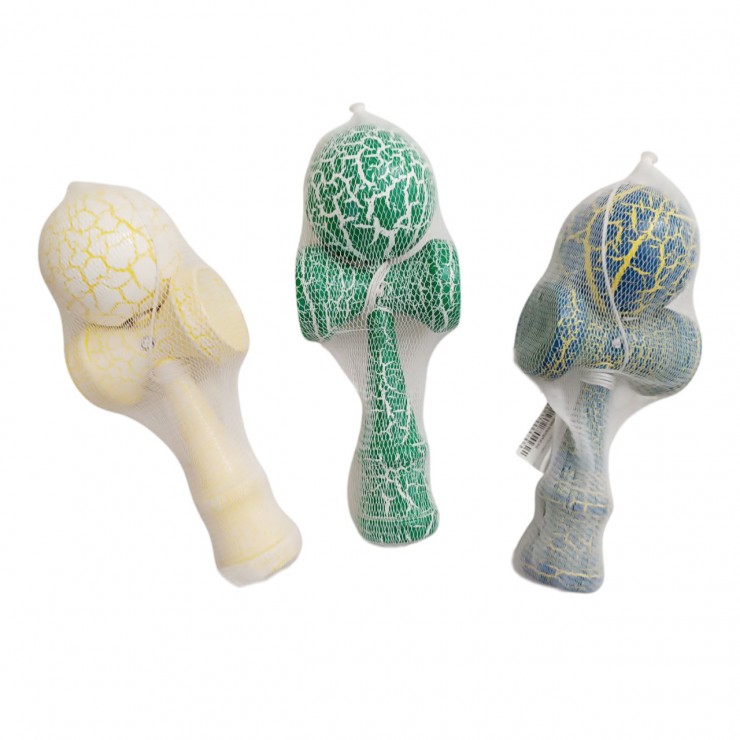 Jucarie de lemn Kendama K_01 GRAFIT