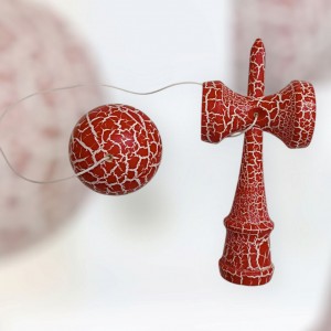 Jucarie de lemn Kendama K_01 GRAFIT