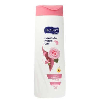 Шампунь Hobby, для всех типов волос, Rose, 500 мл