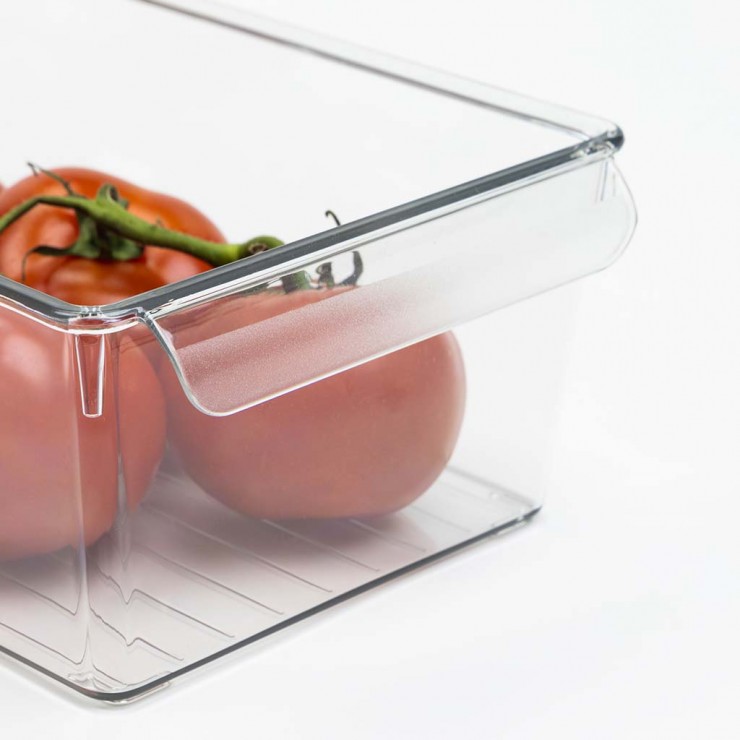 Organizator frigider DecoBella, Extra rezistent, 3 Litri