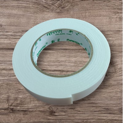 Скотч двухсторонний, вспененный, 2.5 см х 8 м Скотч двухсторонний, вспененный, 2.5 см х 8 м