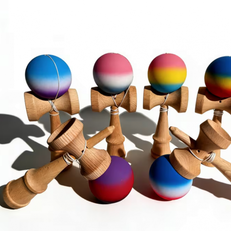 Kendama Original деревянная игрушка
