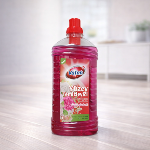 Средство для очистки полов и поверхностей VATAN, Gelin Buketi, 1 л Средство для очистки полов и поверхностей VATAN, Gelin Buketi, 1 л