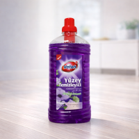 Средство для очистки полов и поверхностей VATAN, Erguvan Bahcesi, 1 л