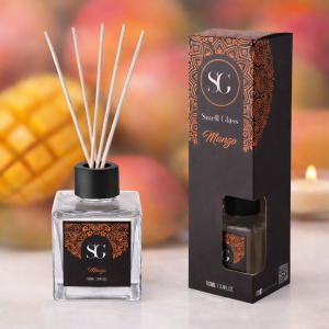 Аромадиффузор Smell Glass, Mango, 100 мл