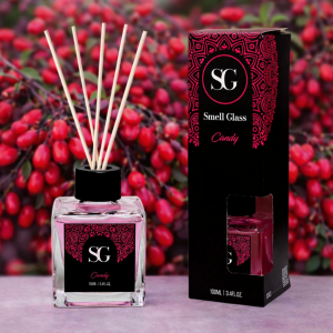 Аромадиффузор Smell Glass, Frutti Can, 100 мл