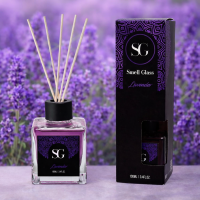Аромадиффузор Smell Glass, Lavanta, 100 мл
