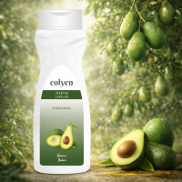 Шампунь COLYEN, AVОCADO, 500 мл