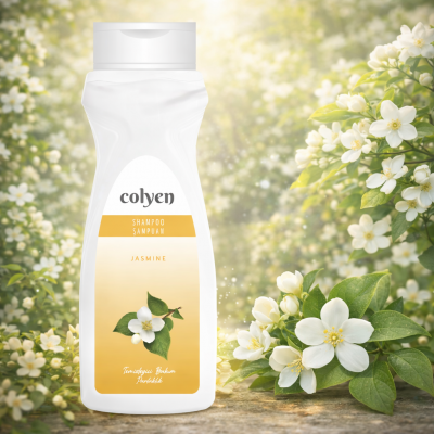 Шампунь COLYEN, JASMINE, 500 мл