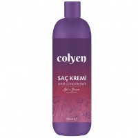 Balsam pentru par COLYEN, ROSE & JASMINE, 700 ml