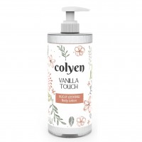 Lotiune de corp COLYEN, VANILLA TOUCH, 385 ml