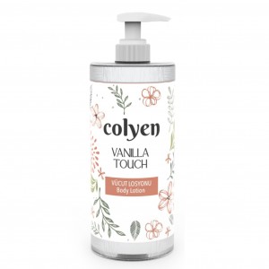 Lotiune de corp COLYEN, VANILLA TOUCH, 385 ml