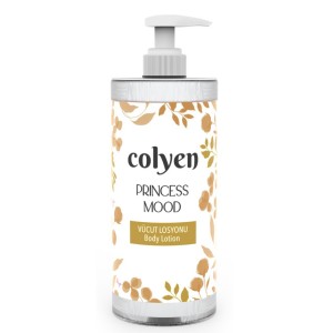 Лосьон для тела COLYEN, PRINCESS MOOD, 385 мл Лосьон для тела COLYEN, PRINCESS MOOD, 385 мл