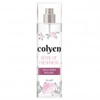 Мист для тела COLYEN, SENSE OF FRESHNESS, 200 мл