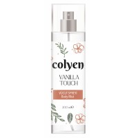 Мист для тела COLYEN, VANILLA TOUCH, 200 мл